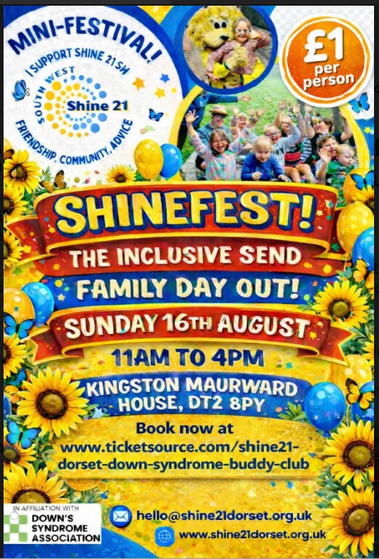 SHINEFEST - Kingston Maurward